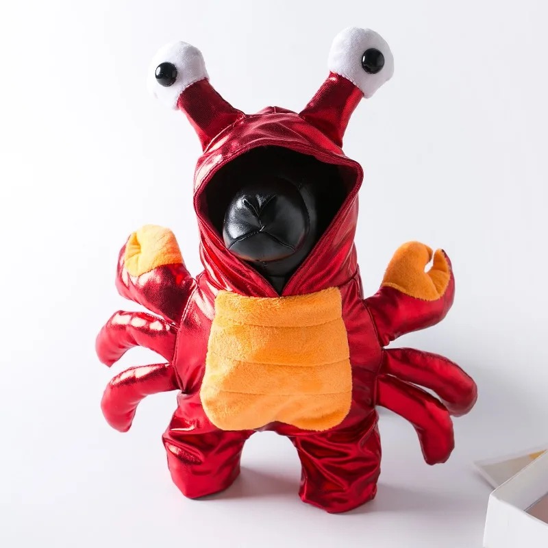 Déguisement Crabe Chic : Le Hit de l'Été pour Votre Petit Toutou - 2025 - Vêtement et accessoires pour chiens - Doglovedesign