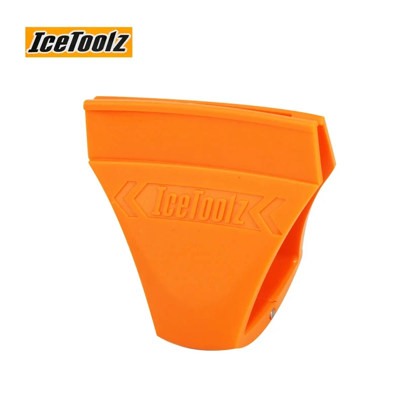 IceToolz55B1CyclingCrocoBrakeShoeTunerBikeVBrakeAlignmentAdjustmentPlacementTool
