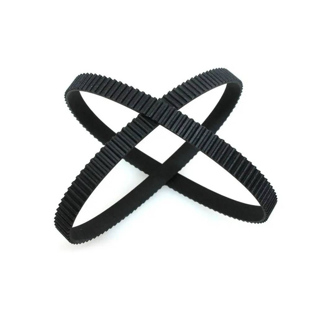 10pcs/lot, MXL Timing Belt, Closed-loop,B138MXL B139MXL, 3mm 6mm width