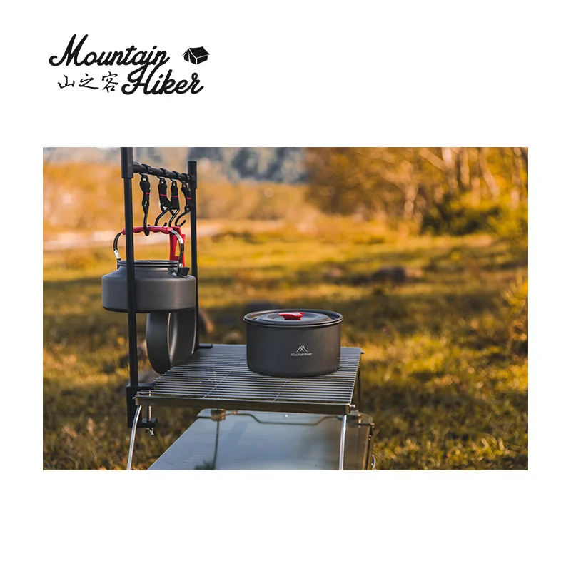 MountaineerDesktopShelfHassleFreeUltralightPortableDetachable