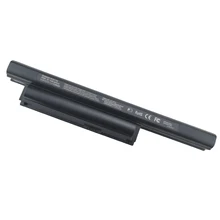 

5200mAh 6-Cells Laptop Battery For Sony VAIO BPS22 VGP-BPS22 VGP-BPS22A VGP-BPL22 VPC-EB3 VPC-EB33 VPC-E1Z1E EC2 Fit Notebook