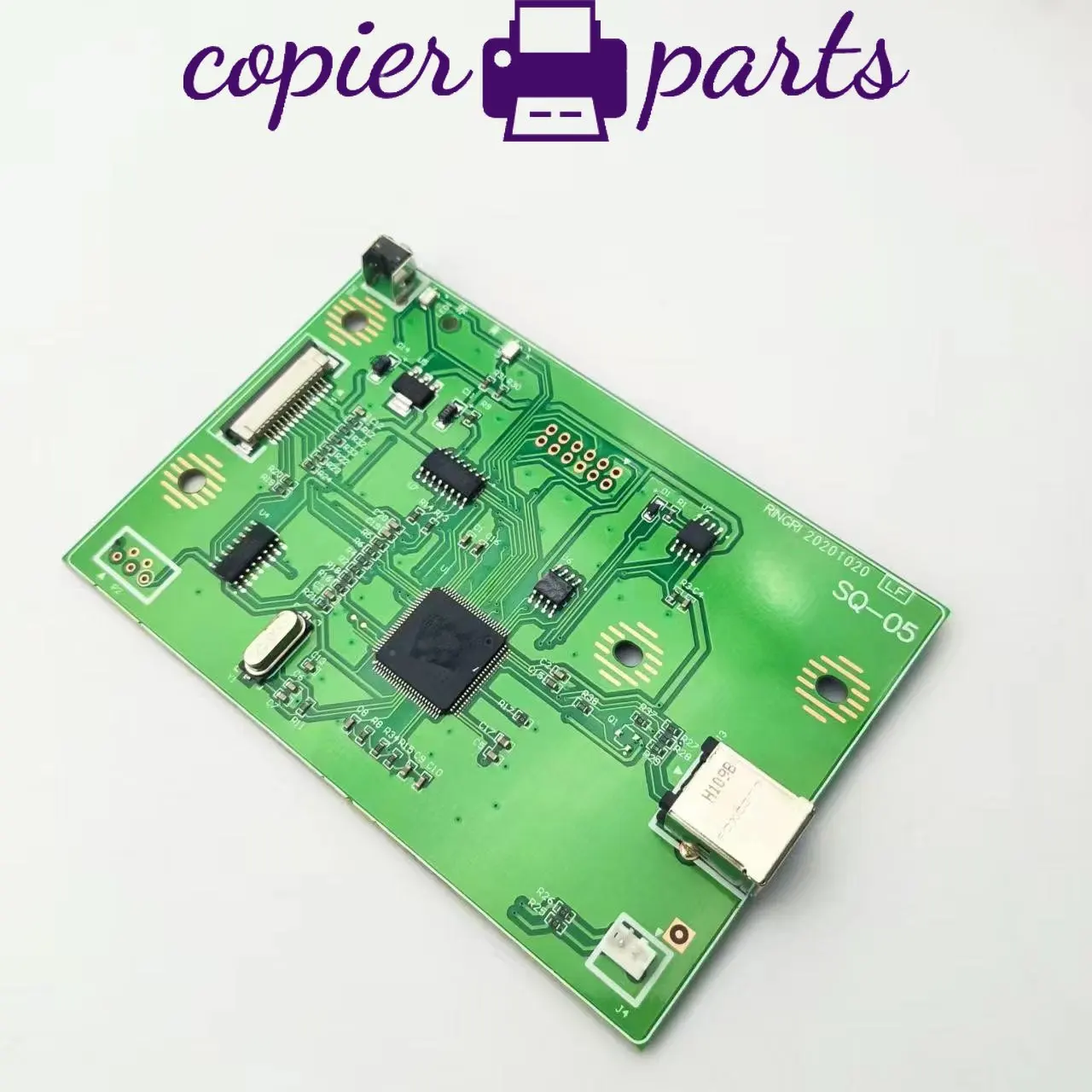 포매터 로직 메인 보드 PCA ASSY, 캐논 LBP 2900 LBP3000 LBP 3000 RM1-3126 RM1-3126-000 RM1-3078, LBP2900