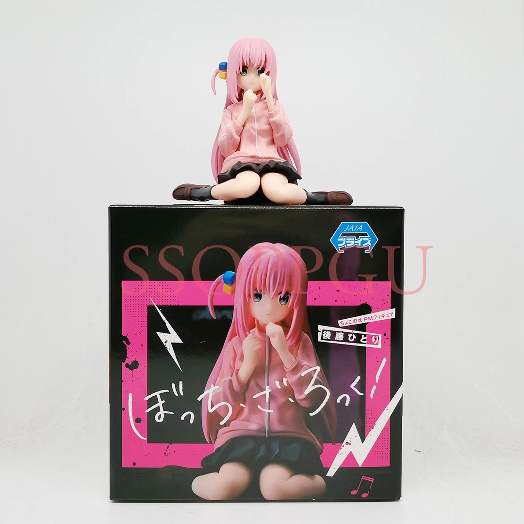 Bocchi the Rock! Hitori Gotoh Premium Perching Figure (Re-run): Sega -  Tokyo Otaku Mode (TOM)