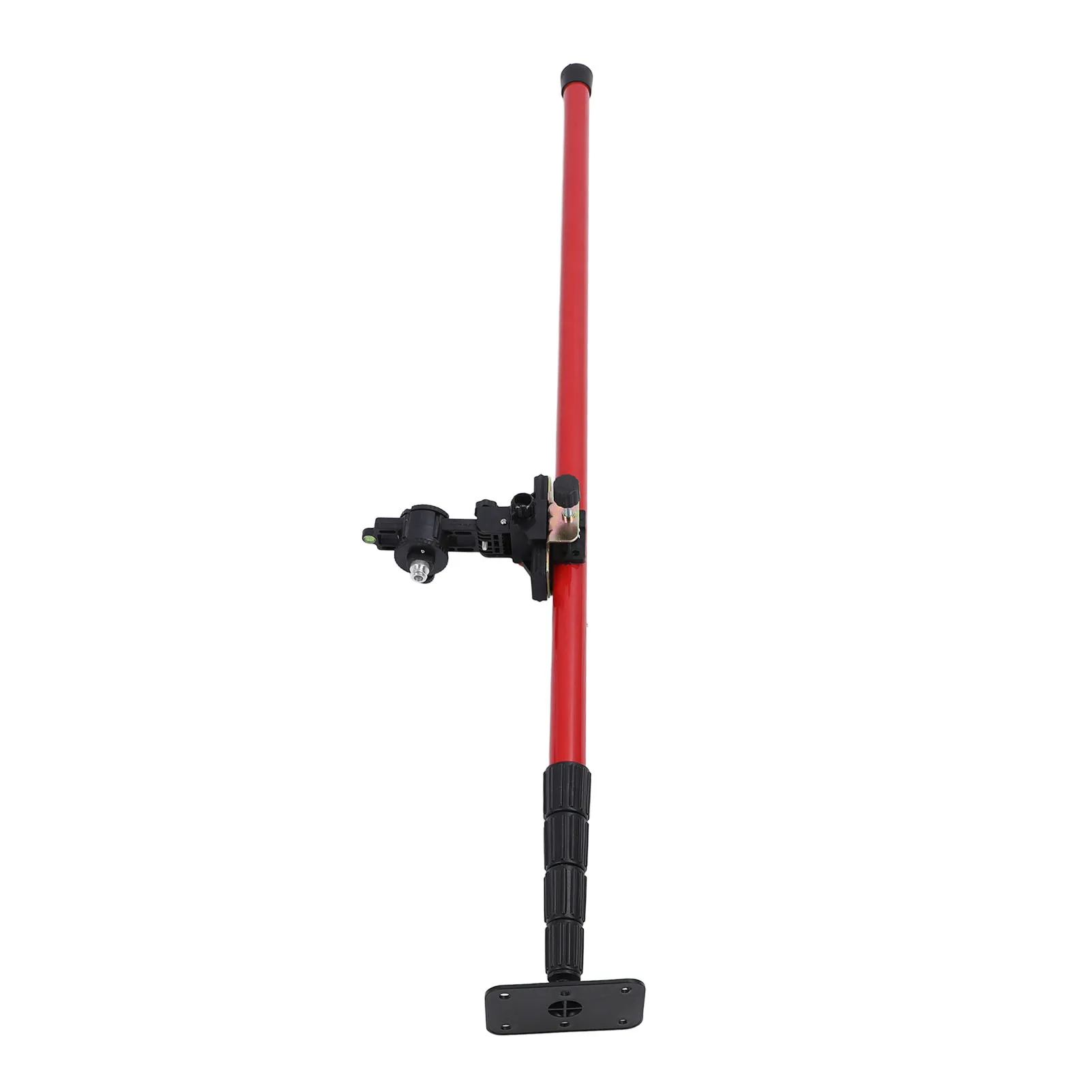Level Telescopic Pole Stable Support 1.2- Level Rod 6mm 15.2mm Interface Thickened Tube Anti Corrosive for Home Improvement