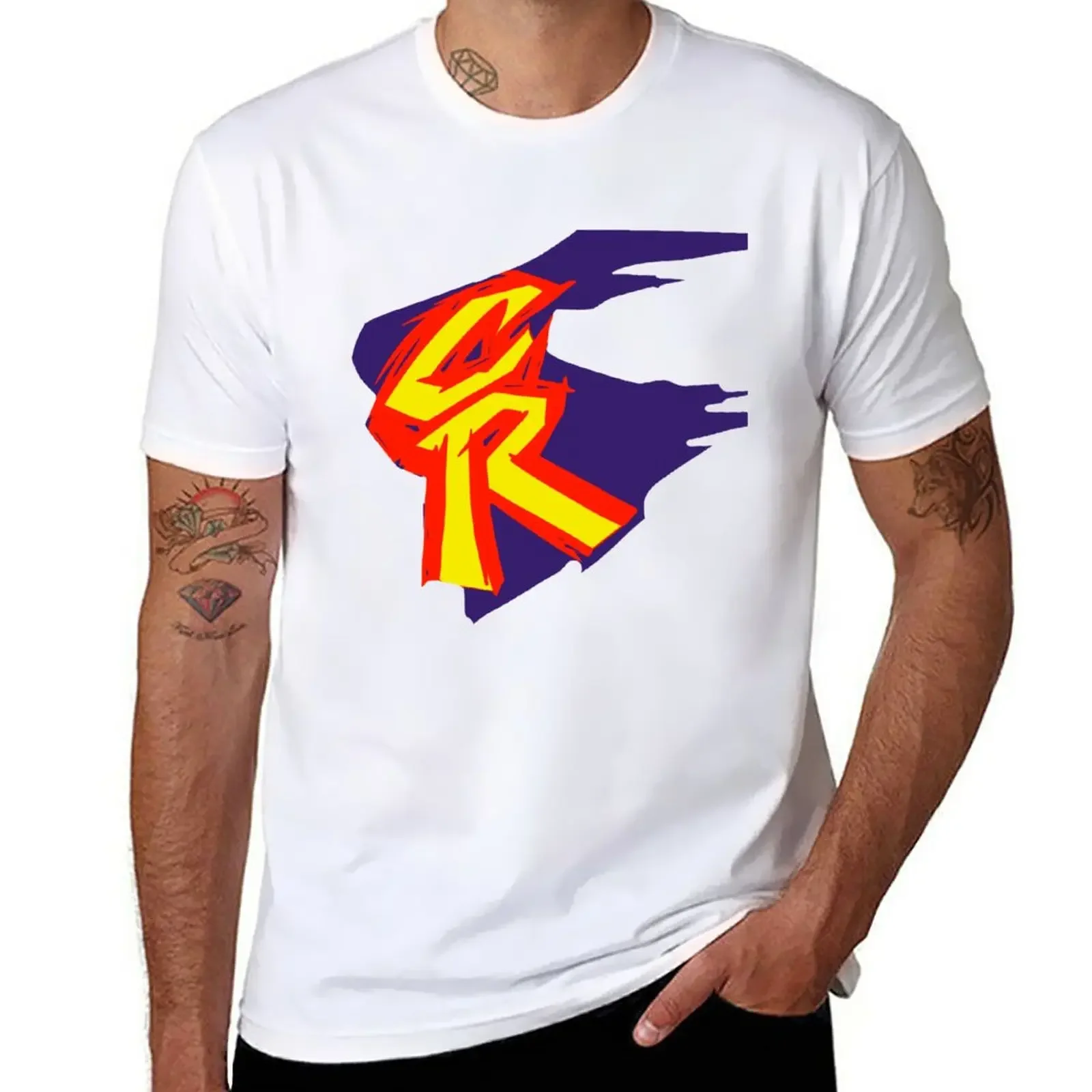 

Cr250 T-Shirt anime sports fans sweat shirts, men