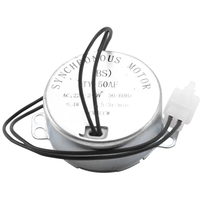 

AFBC автоматический инкубатор с фотосинхронным двигателем 2,5/3 об/мин Cw/Ccw Farm Chicken