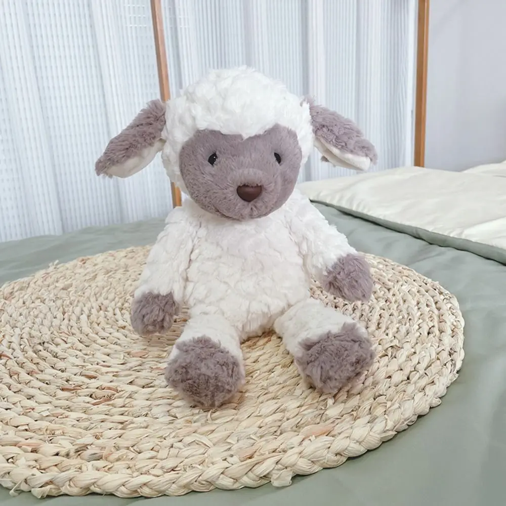 

Toys Home Decoration Appease Toys Stuffed Toys Gifts Plush Animal Fluffy Sheep Sheep Plush Doll Sheep Plush Toys