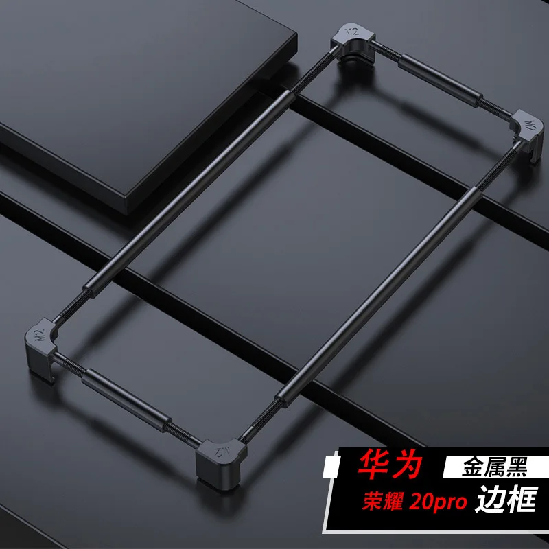 Original Metal Bumper Phone Cases For Cubot C30 C20 X30 Note 30 20 8 7 Pro Aluminium Frame Protective Cover Fashion Shell Case