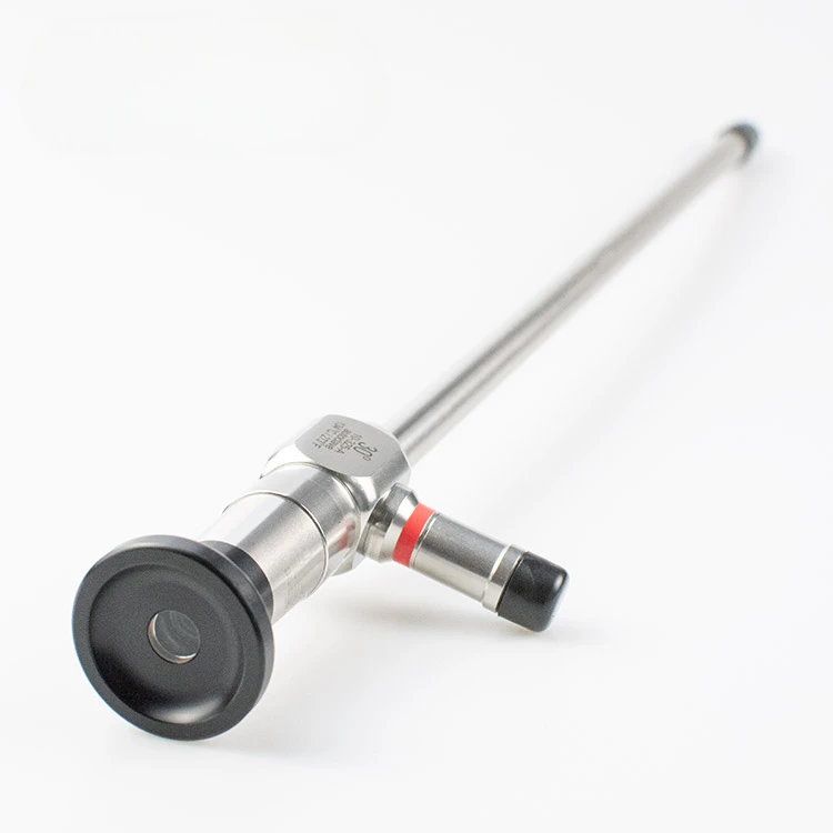 

10Mm 30 Graden Laparoscope Stijve Lens Endoscoop Laparoscopie Instrumenten Olympus Compatibel