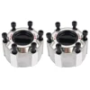 AP02 2X Wheel Manual Lock Hubs Free Cap 28 Spline/Tooth for Nissan D21 Frontier Pathfinder Pickup Titan Xterra SE XE LE 1