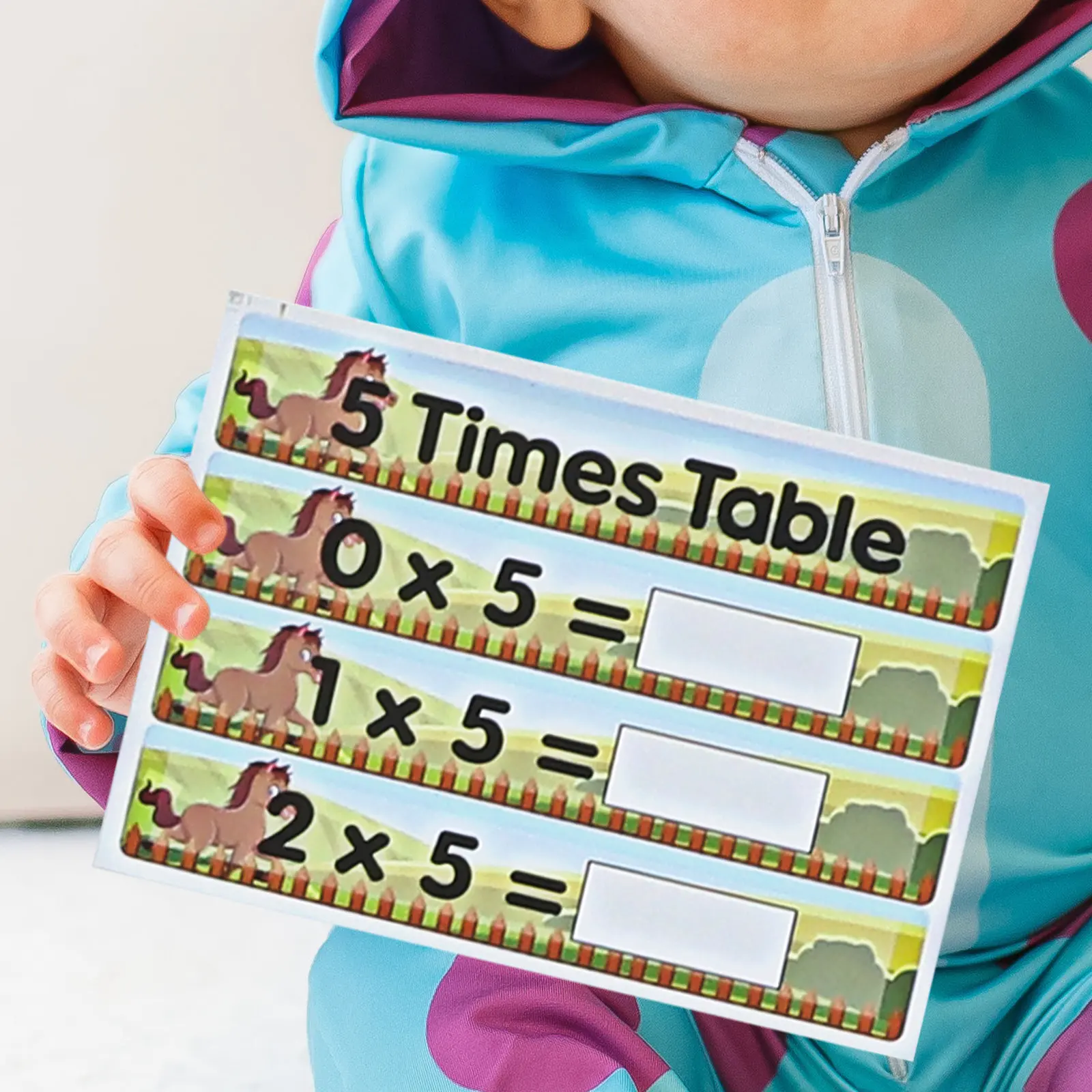 1 세트 곱셈 교육 보조 도구 어린이를 위한 프리미엄 플래시 카드 교육 수학 학습 교실 홈 스쿨 수학 플래시 카드