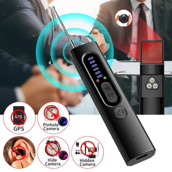 X13 Camera detector Tracker Detector Multifunctional Hotel Infrared Anti-Positioning Anti-Eavesdropping Tracking Scanning 2