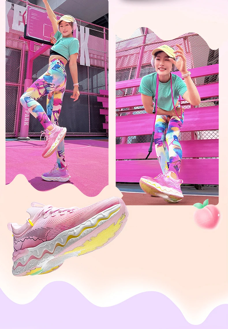 ONEMIX Fashion Trend Mesh side view