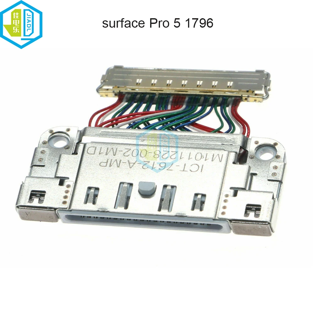 Cavo Flessibile Tastiera Per Microsoft Surface Laptop 3 13.5" - Ricambio Usato Per Riparazione