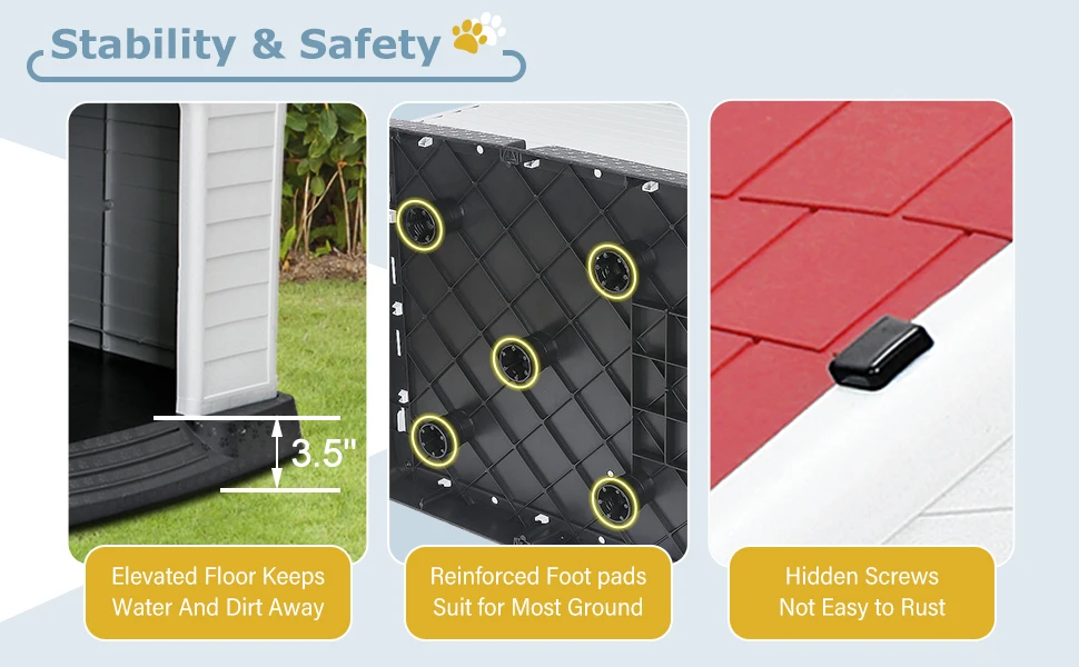 Safety Structure