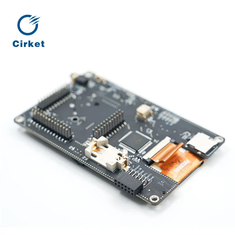 Cirket H4 3.2 Inch 240x320 Matte LCD Touch Screen USB-C Port Open Source Softwar