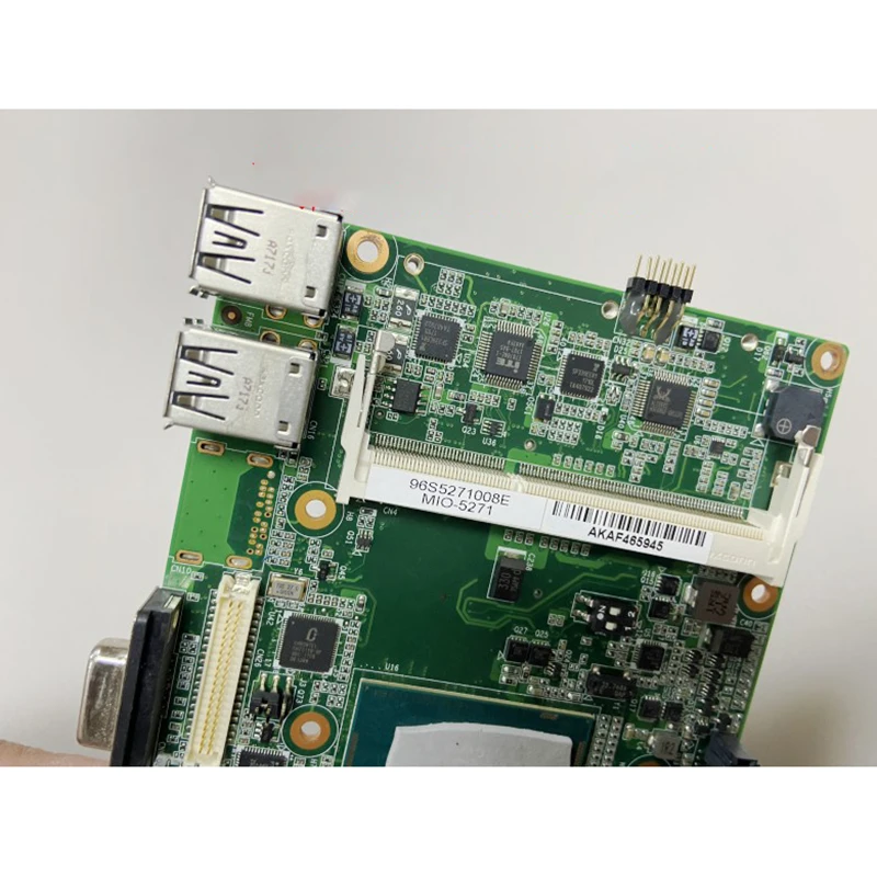 Hot Industrial Computer Motherboard 3.5 inch Motherboard MIO-5271 A101-3 MIO-5271 4 Hot Industrial Computer Motherboard 3.5 inch Motherboard MIO-5271 A101-3 MIO-5271 - Image 2
