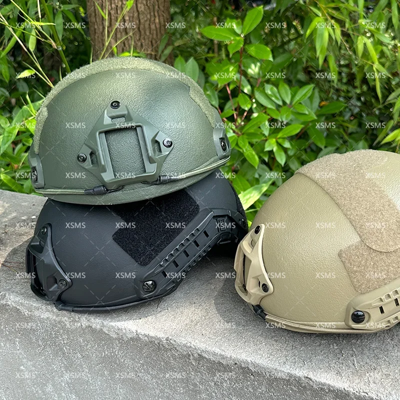 Рисунок 6 - Тактическое крепление для шлема