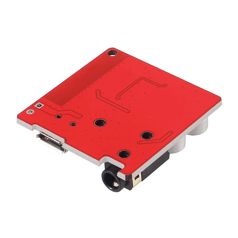 AIAI 5Pcs MP3 Bluetooth 4.1 Amplifier Module Mini MP3 Lossless Decoder Board Car Speaker Amplifier Board WAV+APE+FLAC+MP3