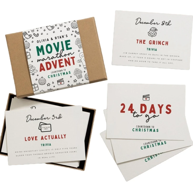 24 Days Countdown Advent Calendar Postcard Merry Christmas Greetings Cards Front Calendar Gift Card Party Decoration - Advent Calendars - AliExpress 24-days-countdown-advent-calendar-postcard-merry-christmas-greetings-cards-front-calendar-gift-card-party-decoration-advent-calendars-aliexpress