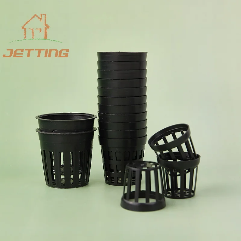 10Pcs Aquarium Flower Basket Water Grass Cup Aquarium Water Grass Growing Pots Sustainable Versatile Hydroponics Planting Cup