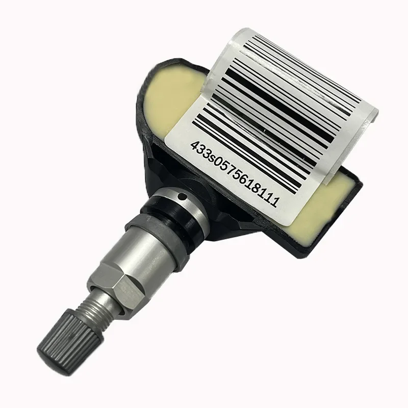 4Pcs TPMS 센서 36106874830 폭스바겐 아우디 포르쉐 벤틀리 용 타이어 압력 센서 6874830-04 TPMS 센서