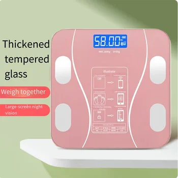 Smart Bluetooth Body Fat Scale 1