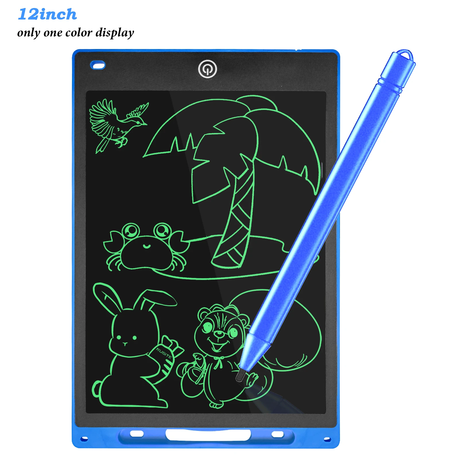 12inch Children's Digital Notebook Lcd Drawing Tablet Toys Kids Drawing  Board Writing Pad Magic Blackboard Educational Toys - Drawing Toys -  AliExpress