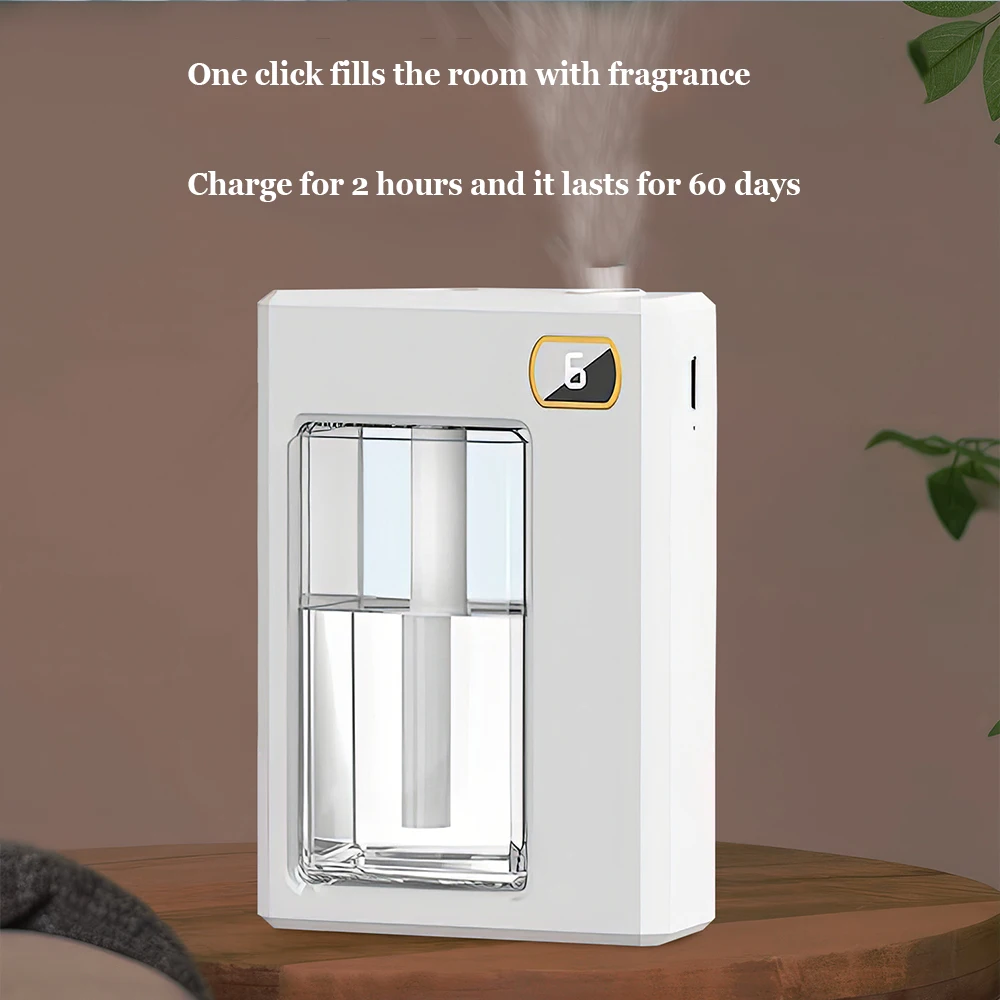 Aromatherapy Air Freshener Machine 6