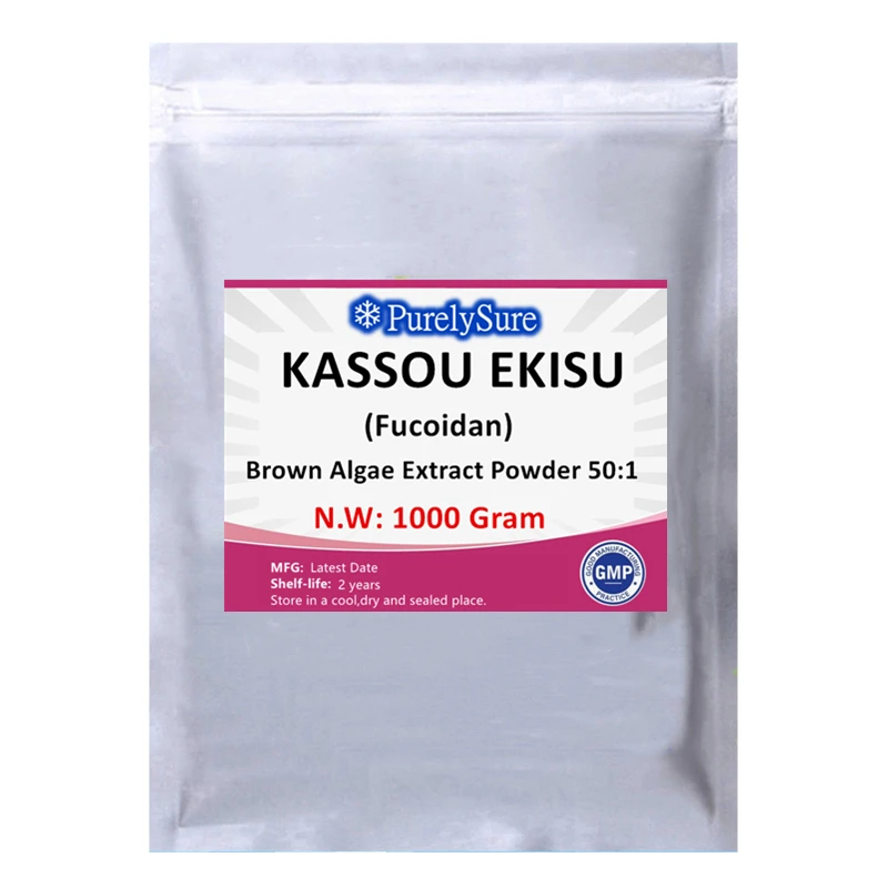 

Brown Algal Fucoidan