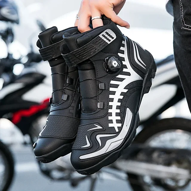 Motorcycle Boots