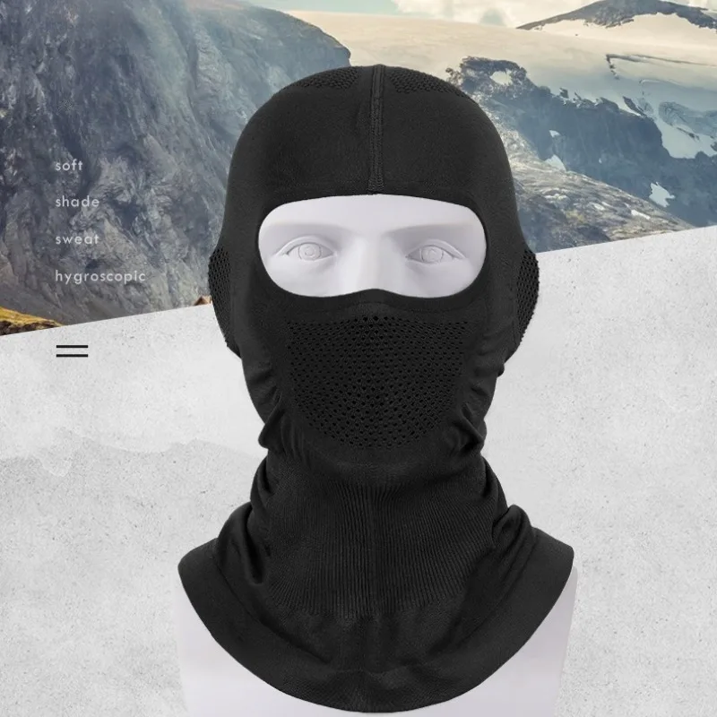 Full Face Scarf Ski Snowboard Cycling Motorcycle Balaclava Winter Neck Head Warmer Windproof Cold Weather Mask