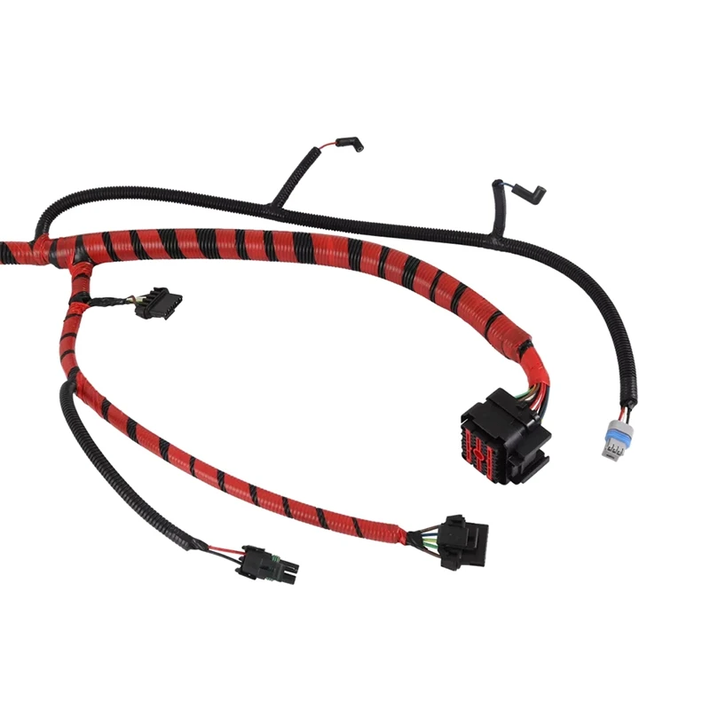 Engine Wiring Harness For Ford Powerstroke F250-F450 1994-1996 7.3L F6TZ9A451F F6TZ-9A451-F