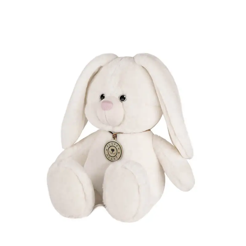 Игрушка мягкая Fluffy Heart зайка 25см mt-mrt081913-25 |