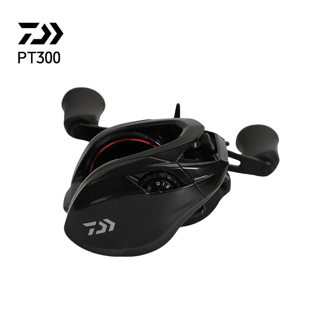 Daiwa Original 2025 New PT 300 Series Baitcasting Fishing