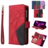 9 Card Phone Case for Samsung Galaxy A12 A91 M80S Note 10 S10 Lite A81 M60S A71 A51 A41 A31 A21S Zip Wallet Cases Cover coque 1