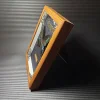 Real butterfly wood Picture Frame specimen Home decoration Birthday gift 5