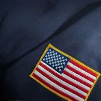 Y2K Retro Quarterzip Pullover Hoodie Embroidery Sweatshirt American Vintage Old Money Casual Streetwear Unisex Oversized Coat - Image 2