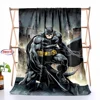 Popular Classic Superhero Batman Blanket Sofa Bed Cover Four Season Soft Fluffy Quilt Blanket Flannel Throw Outdoor Leisure Nap 5