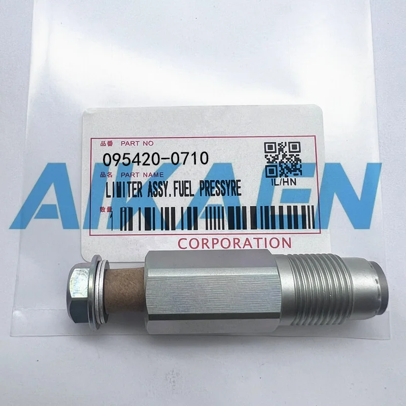 

FOR original 095420-0710 common rail pressure limiting valve 0954200710