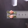 50PCS Rose Pod Bow Handmade DIY Simulation Ribbon Jewellery Accessories Clothing Accessories Decorative