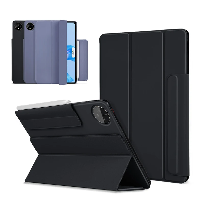 Il Più Nuovo 2022 Per Huawei Matepad Pro 11 Tablet Case Matepad 11 2021 Magnetic Back Smart Cover Matepad Pro 10.8 Pieghevole Ultrasottile