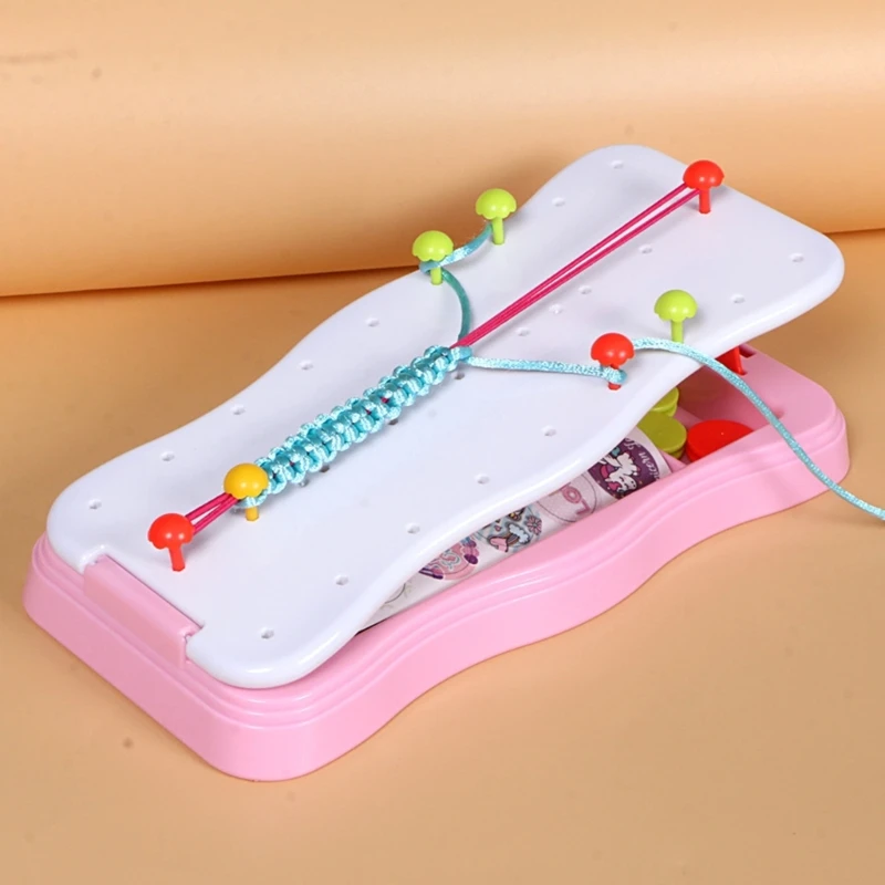 팔찌 만들기 세트 DIY 팔찌 공예 어린이 여아 보석 만들기 생일