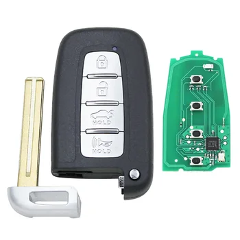 Chiave telecomando auto per misura più di 2000 modelli ZB04-3 ZB04-4 ZB04 ZB KD-X2 / KD-MAX - KEYDIY ZB04 3 ZB04 4 ZB04 ZB Series Universal KD Smart Car Key sostituzione remota
