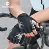 WEST BIKING Cycling Bike Gloves MTB Road Anti Slip Shock Proof Bike Gloves Men Women Summer Gym Training Sports Hand Gloves 1