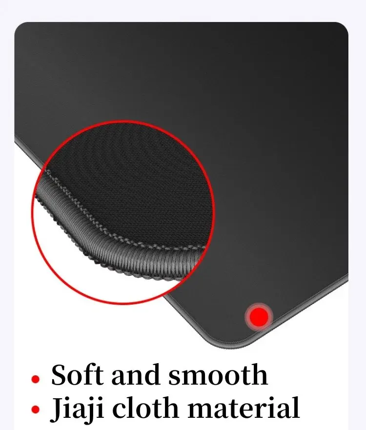 Desk Mat Extra Large Gaming Mouse Pad - 800x300mm, Perfect For