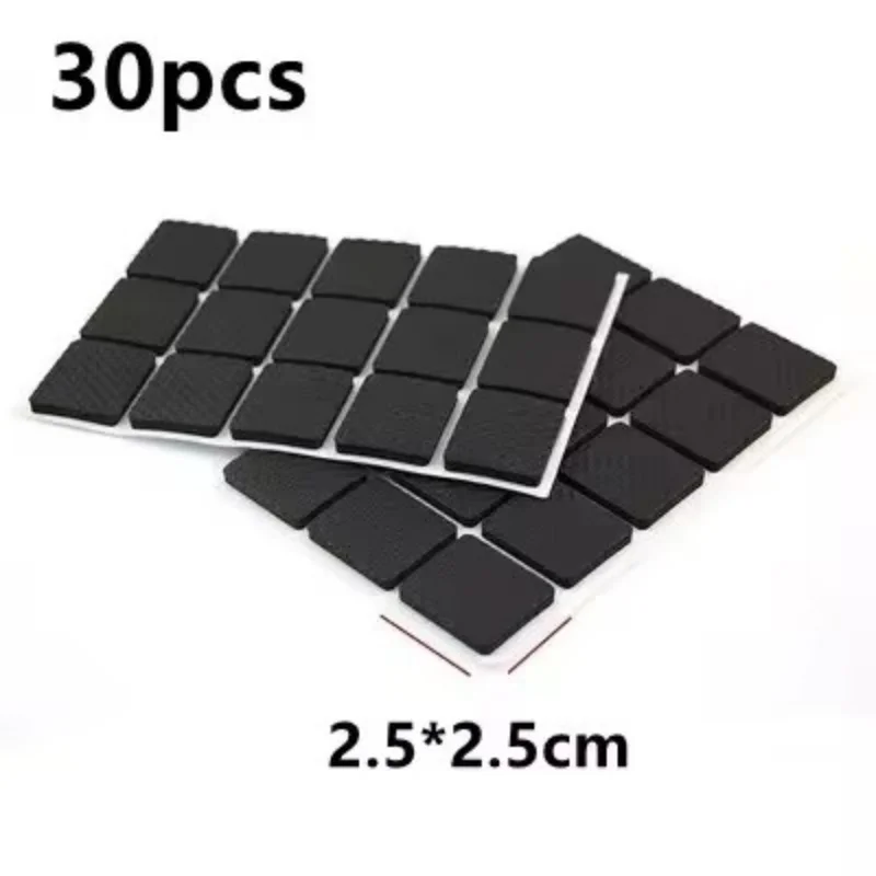 Premium Anti-Slip Furniture Leg Pads - Self-Adhesive Floor Protectors