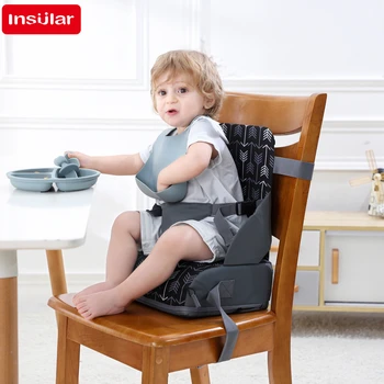 Foldable Baby Dining Chair 1