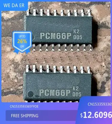 

IC new original PCM66P PCM66 SOP20