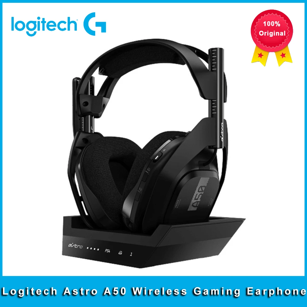 Original New ASTRO A30 Wireless Gaming Gaming Headset with Microphone  Tri-mode Wireless Connect Headset for PC/PS5 Headset - AliExpress
